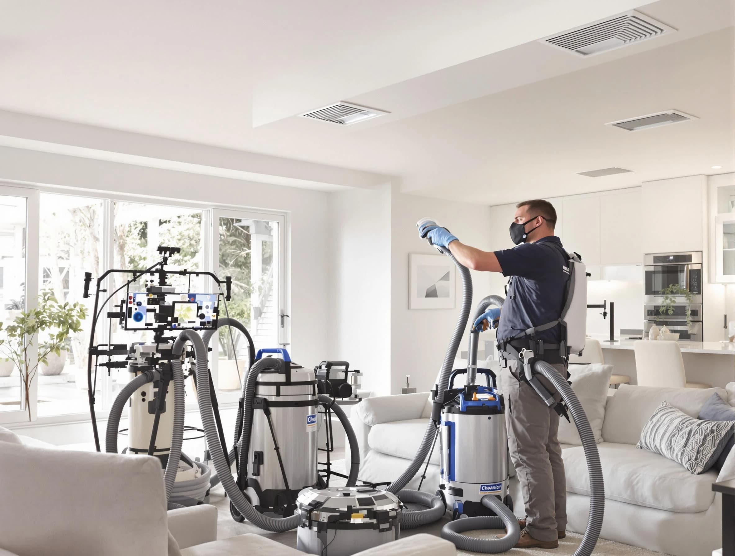 Professional AC duct cleaning by Farr West Air Duct Cleaning in Farr West