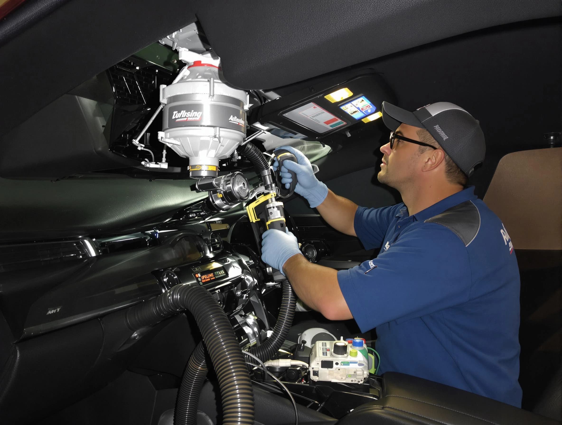 Specialized car duct cleaning by Farr West Air Duct Cleaning in Farr West