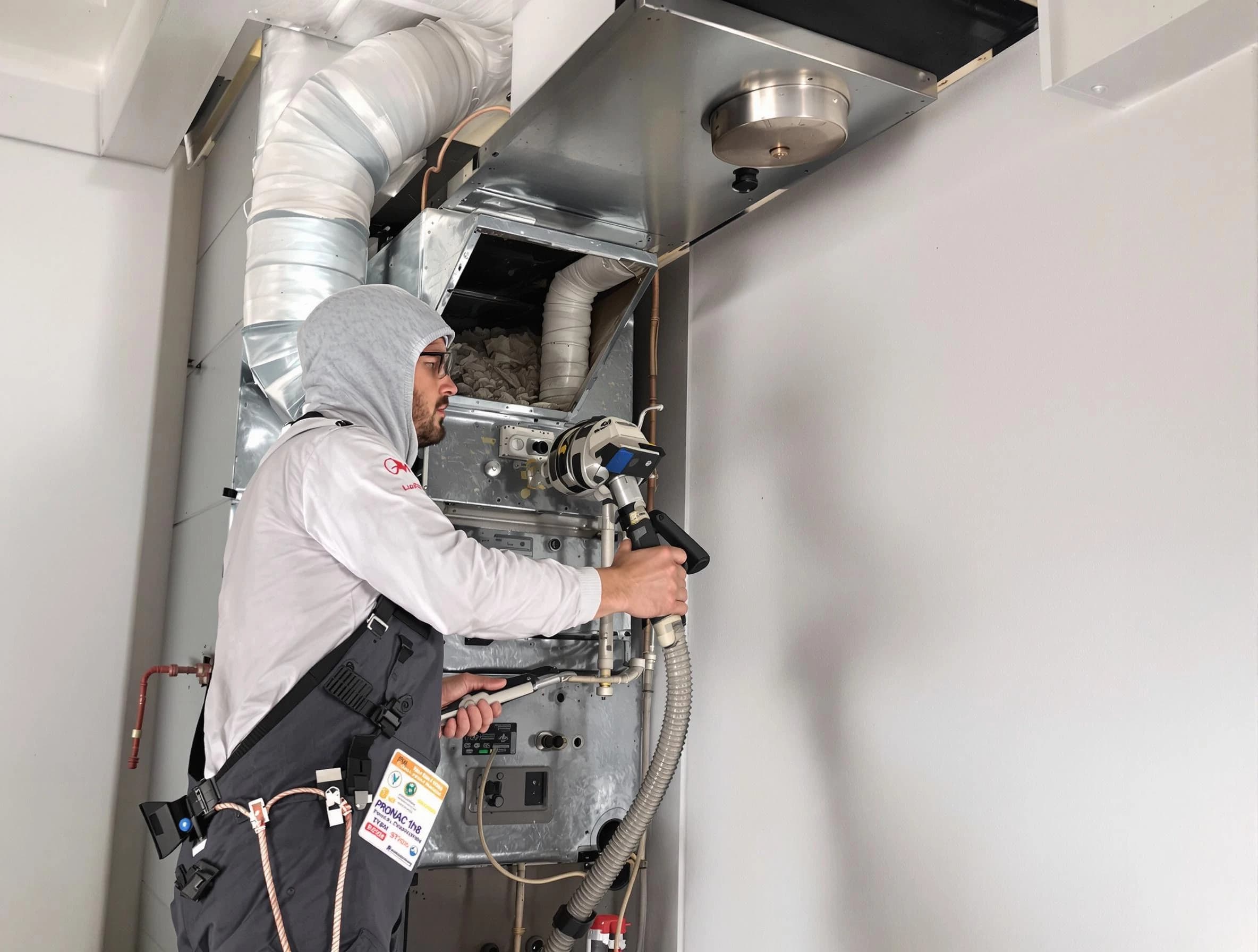 Expert furnace duct cleaning by Farr West Air Duct Cleaning in Farr West