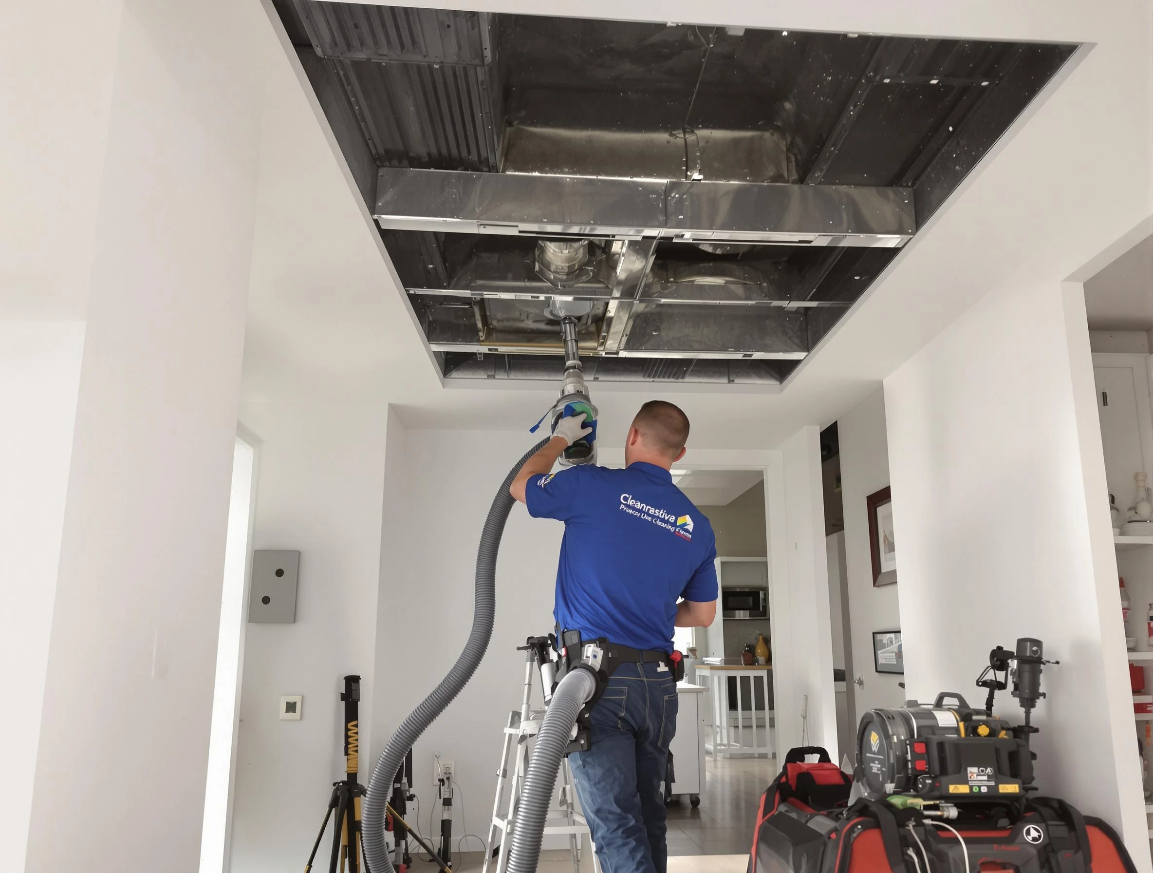 Air Duct Cleaning in Farr West