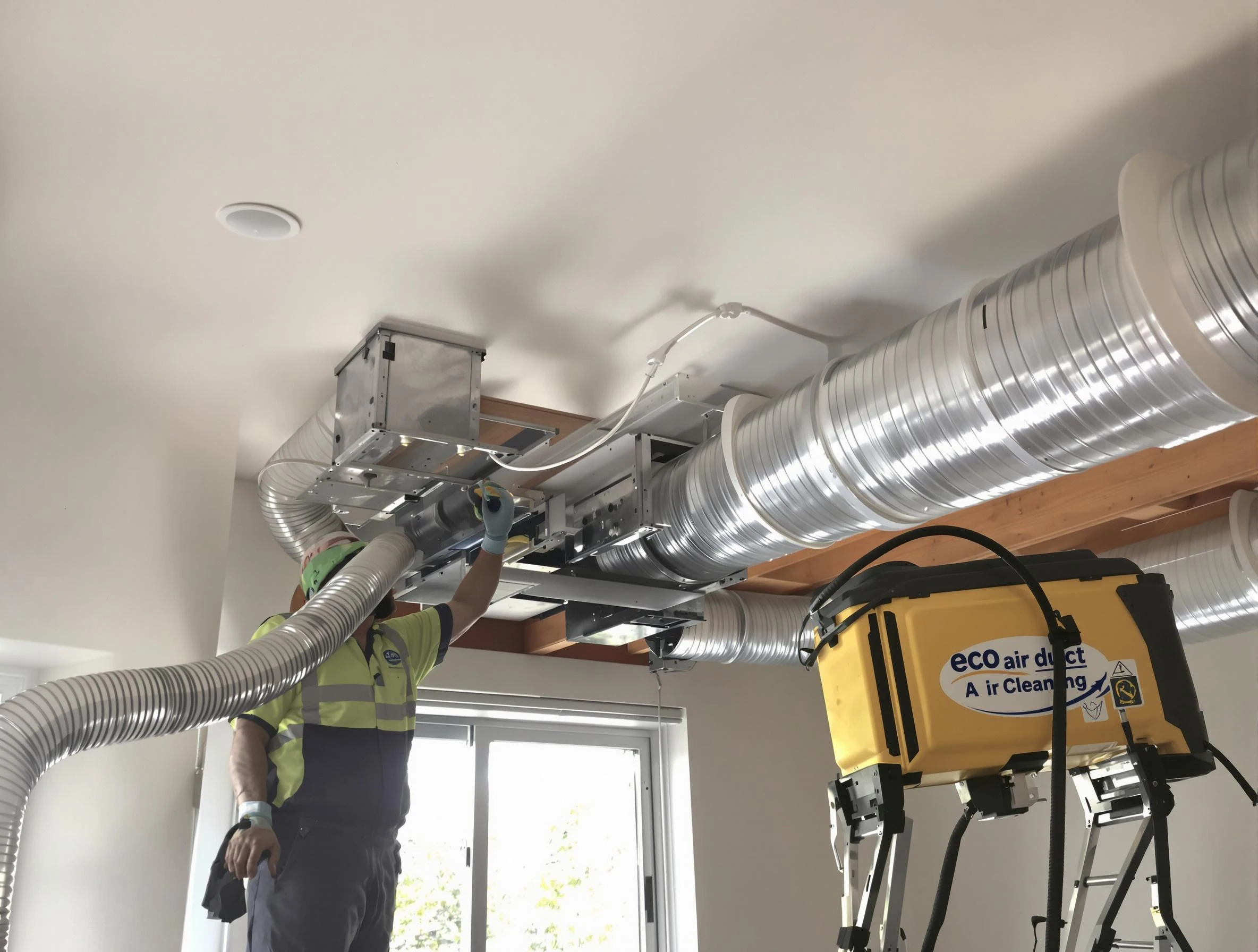 Eco Air Duct Cleaning in Farr West