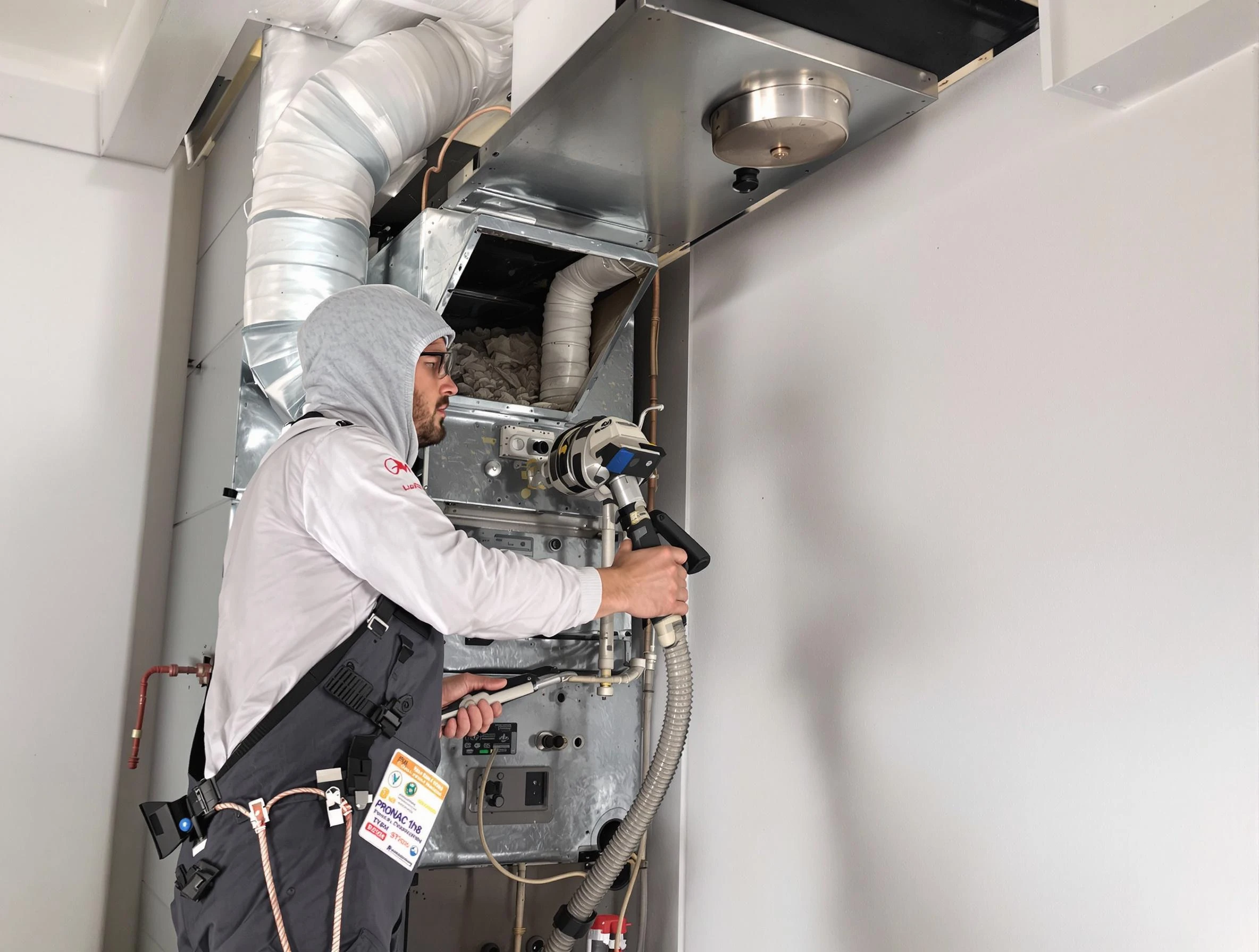 Expert furnace duct cleaning by Farr West Air Duct Cleaning in Farr West